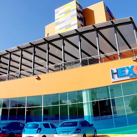 Hotel Hex Estelí 외부 사진