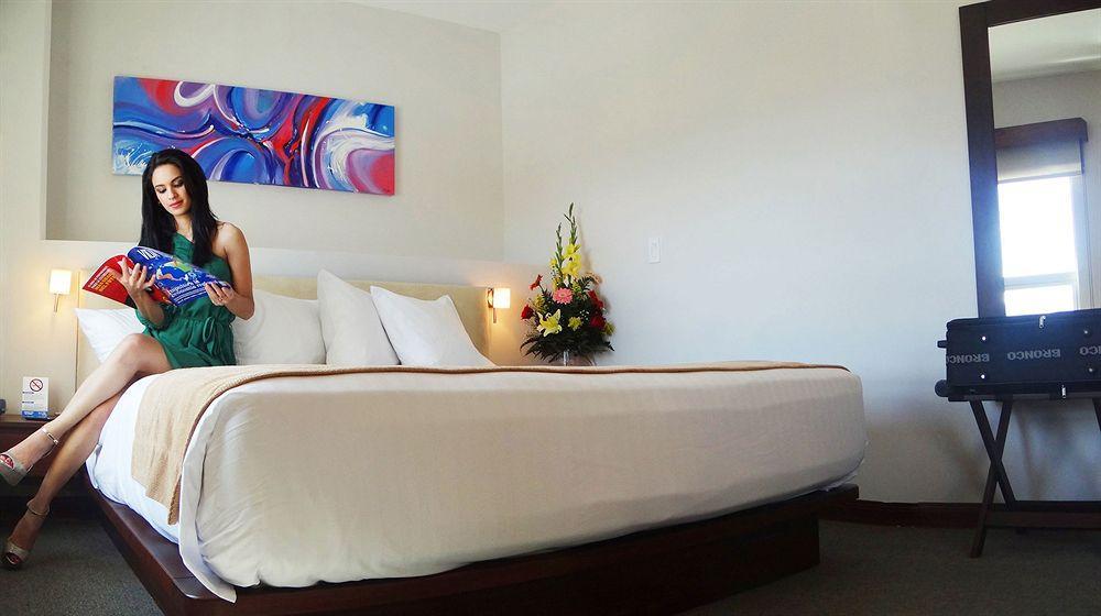 Hotel Hex Estelí 외부 사진