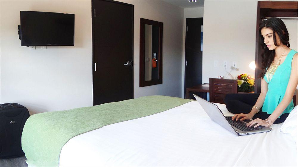 Hotel Hex Estelí 외부 사진