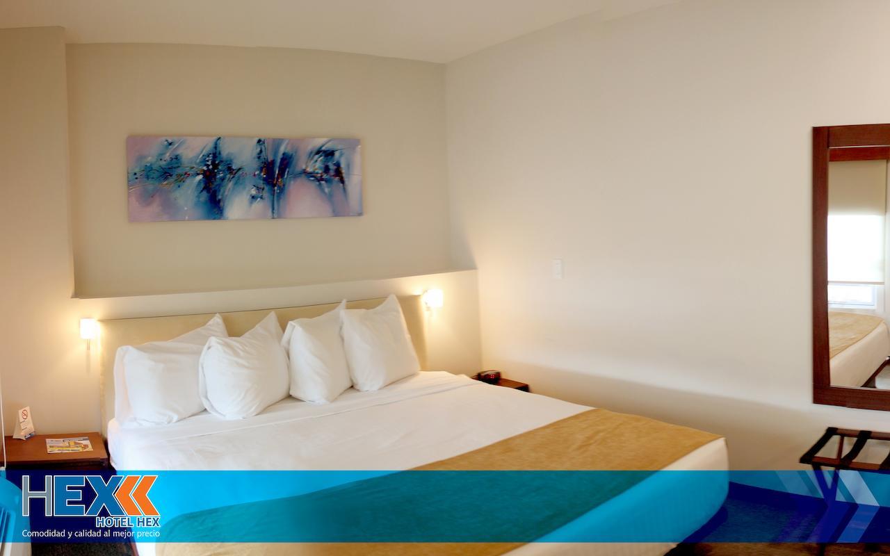 Hotel Hex Estelí 객실 사진