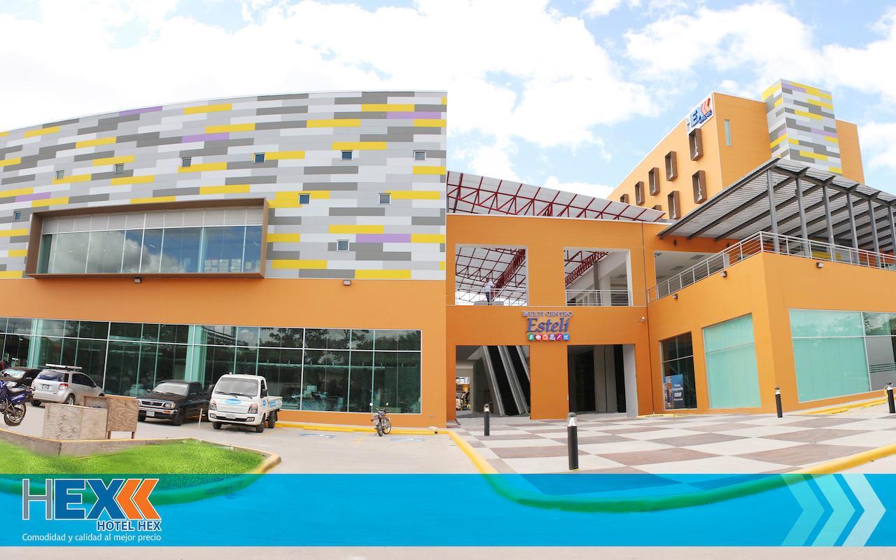Hotel Hex Estelí 외부 사진