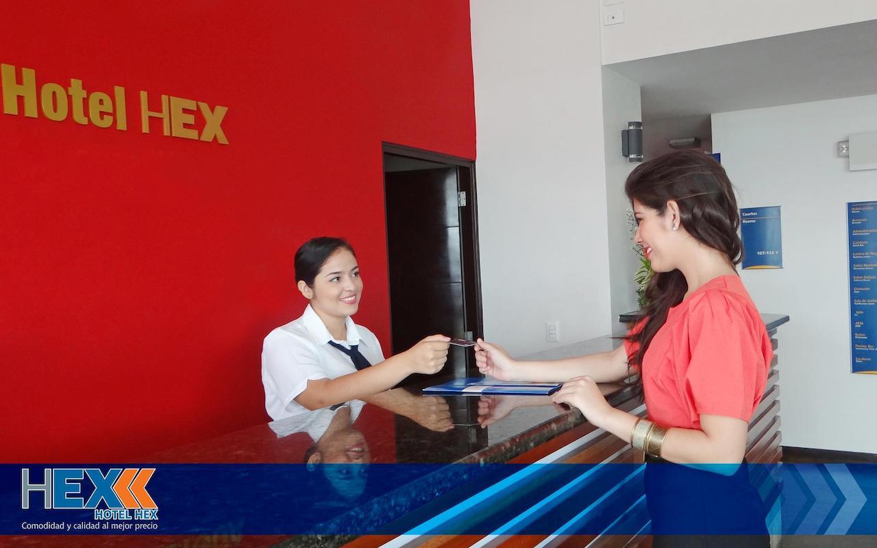 Hotel Hex Estelí 외부 사진