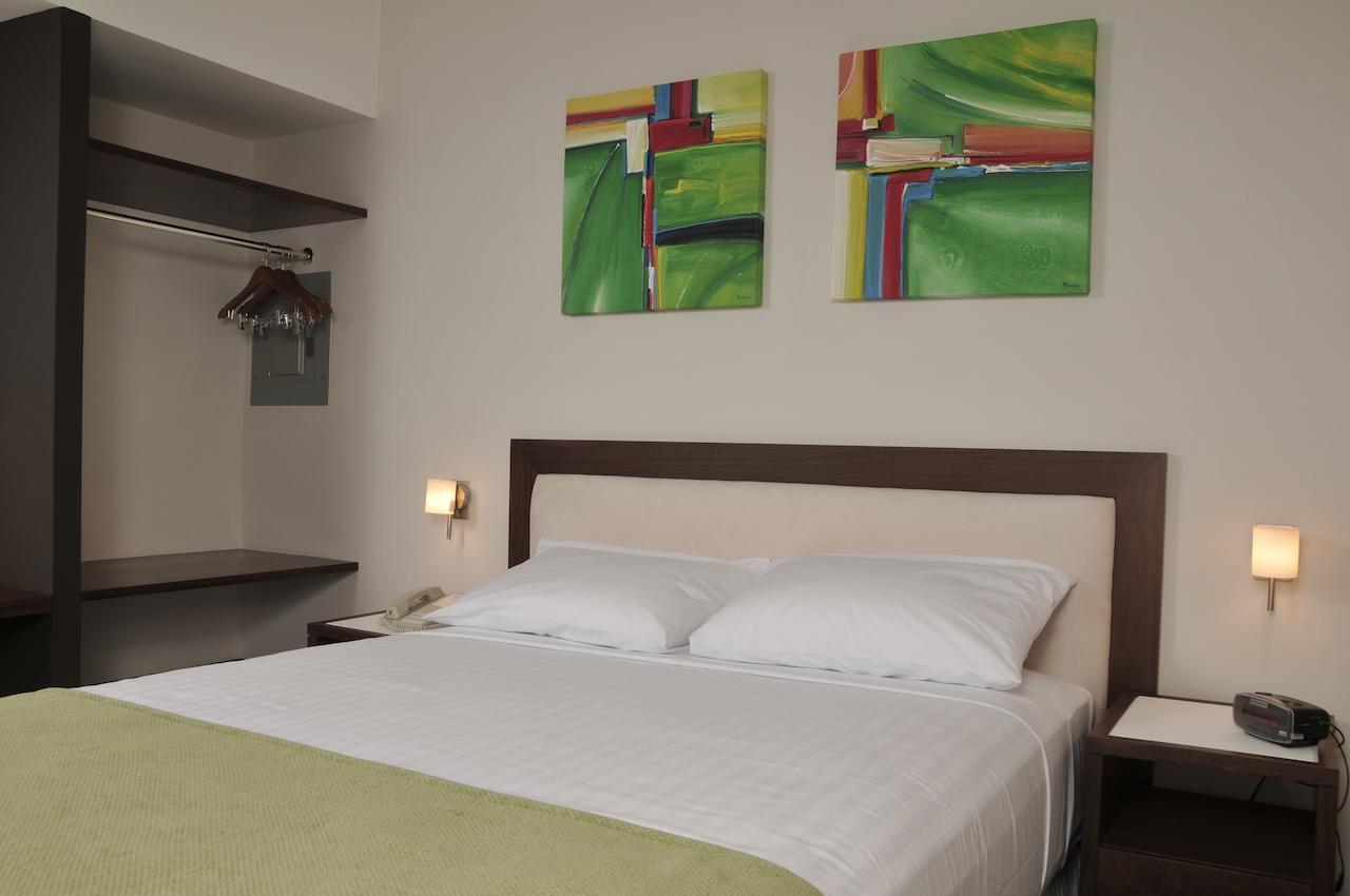 Hotel Hex Estelí 객실 사진