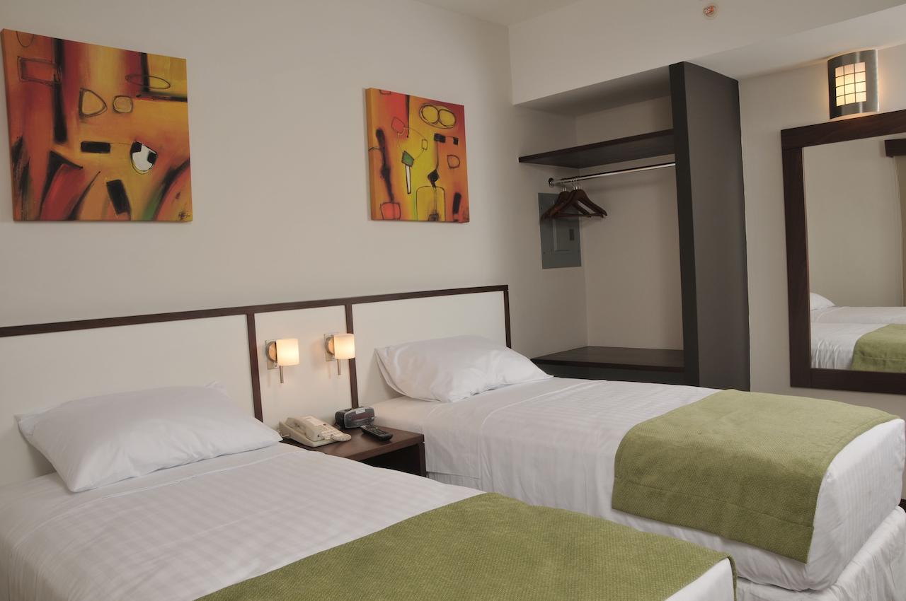 Hotel Hex Estelí 객실 사진