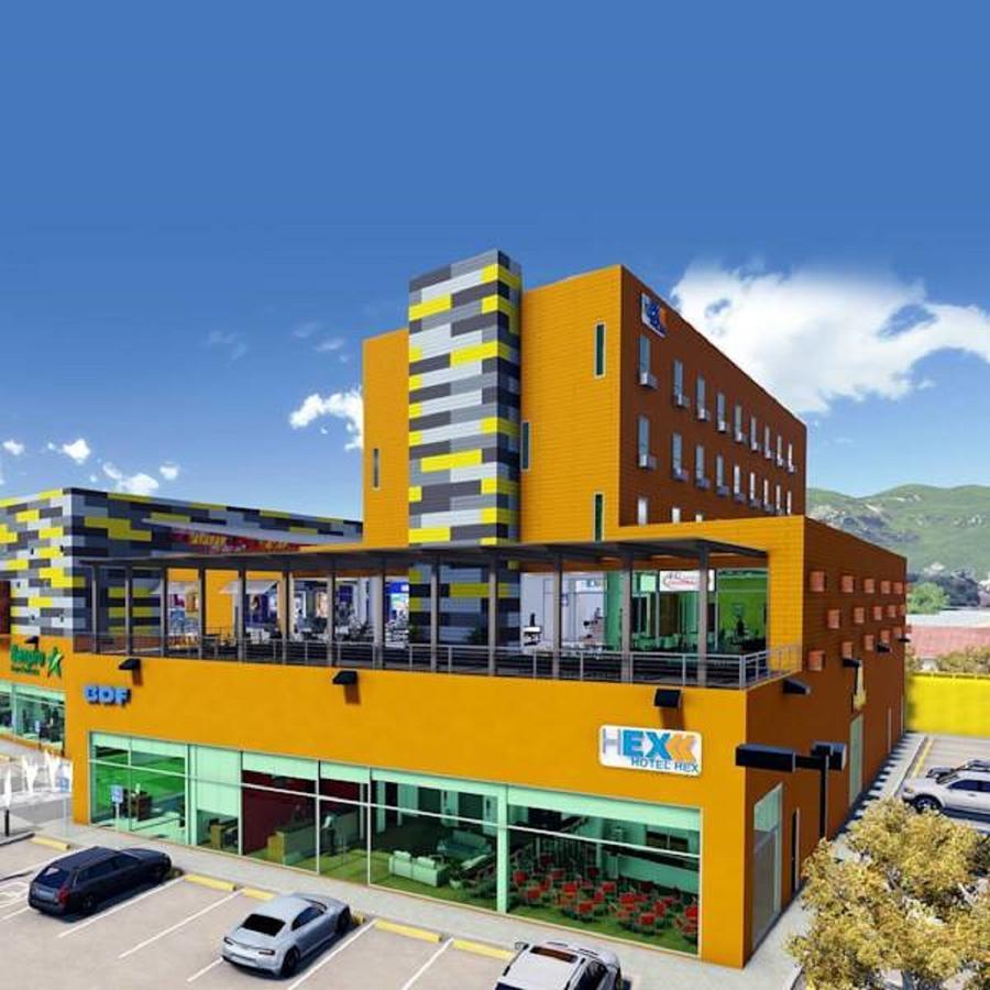 Hotel Hex Estelí 외부 사진