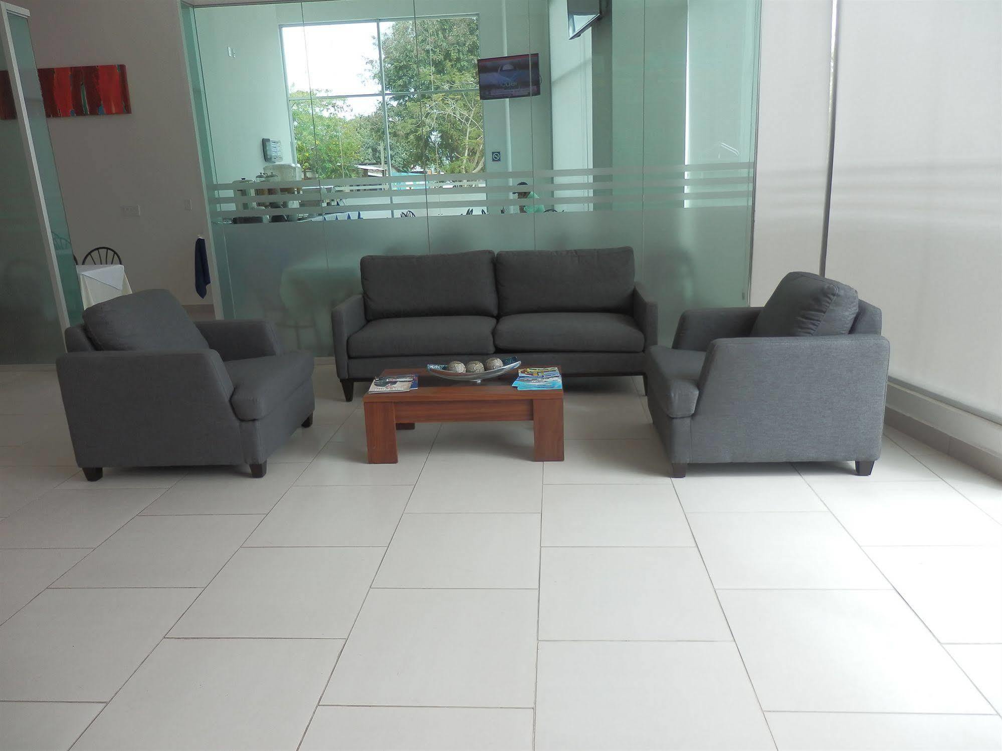 Hotel Hex Estelí 외부 사진