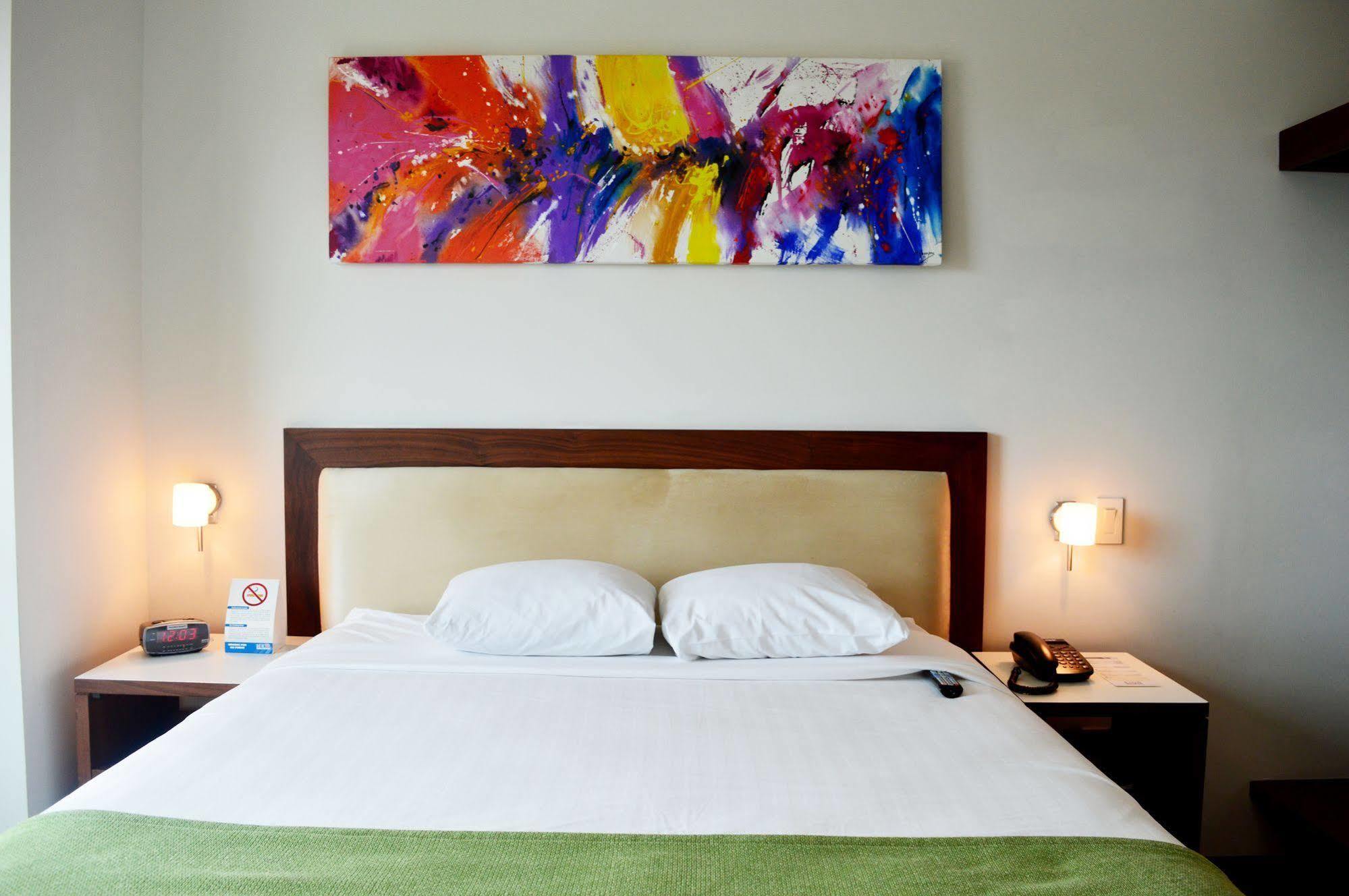 Hotel Hex Estelí 외부 사진
