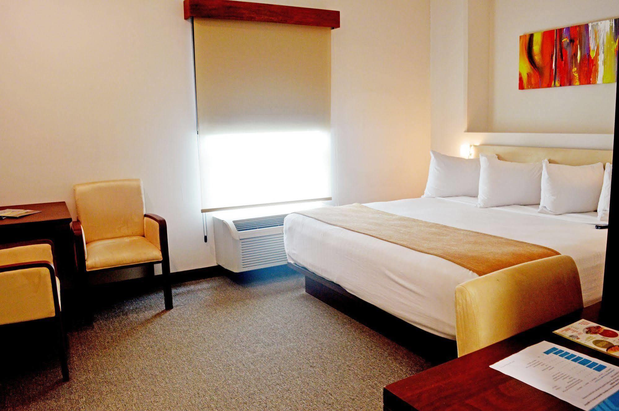 Hotel Hex Estelí 외부 사진